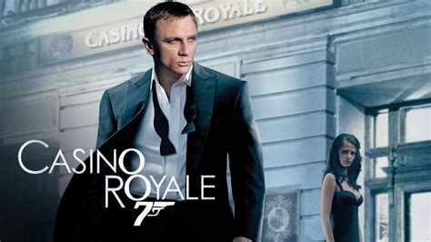 does amazon prime have casino royale/